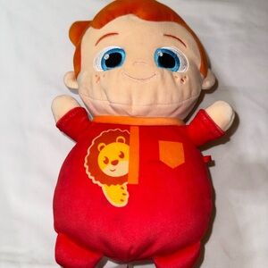 2023 Kellytoy Squishmallows *NICO* Cocomelon Doll 10" Plush HUG MEES